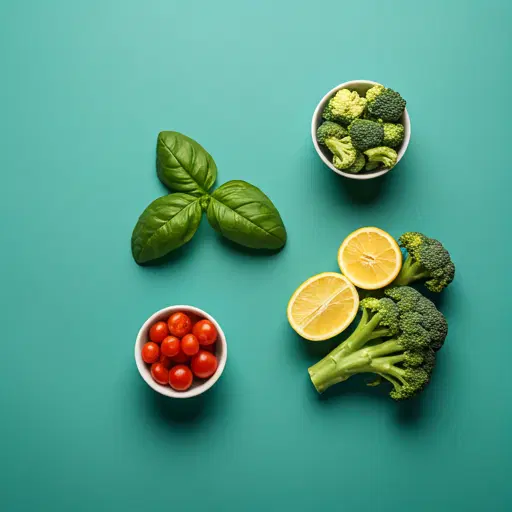 Healthy food preparation