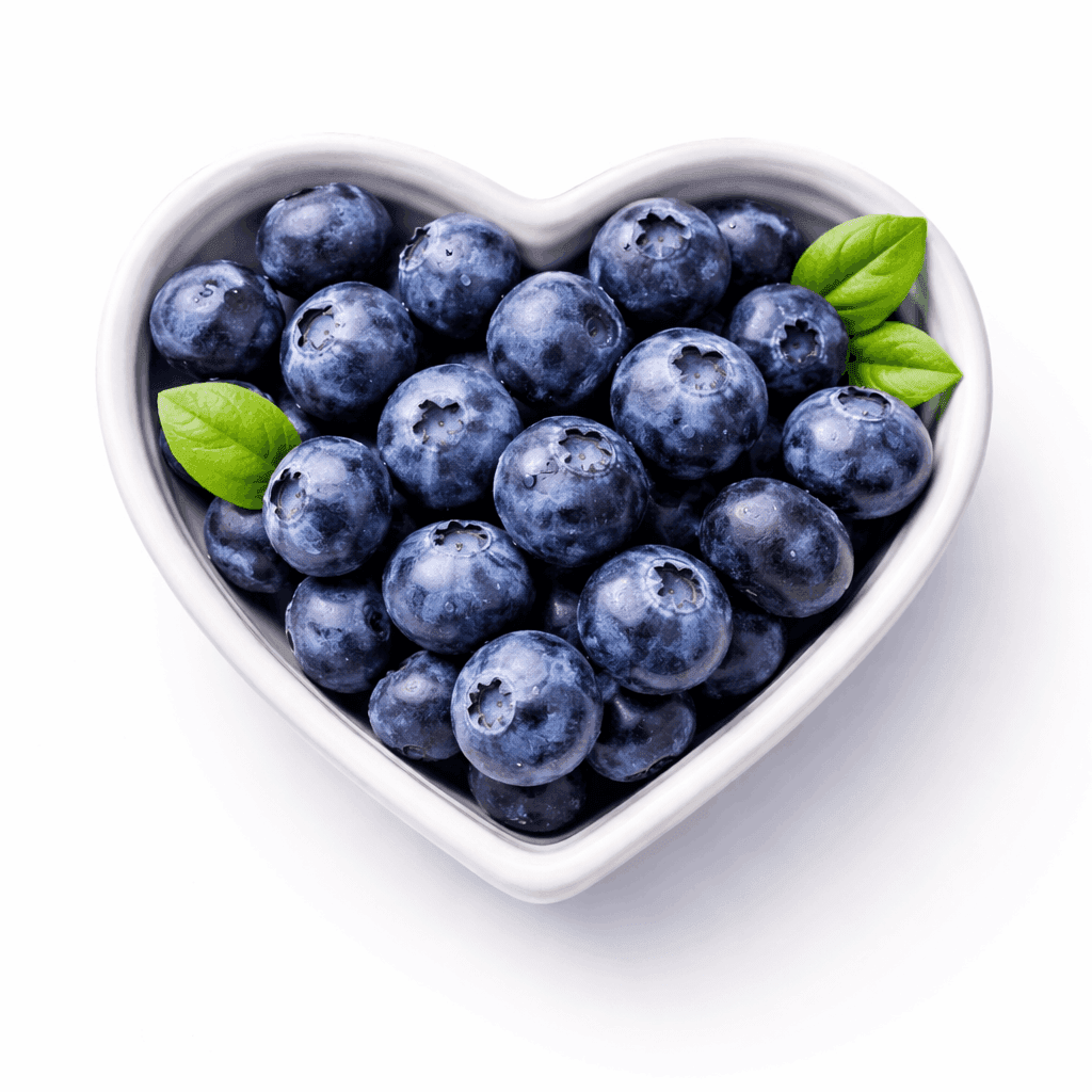 Blueberries — this week's superfood