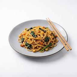 Vegetable Chow Mein