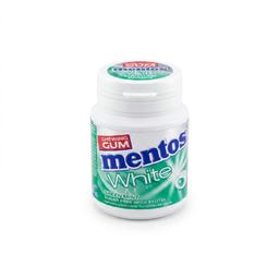 Mentos White Green Mint
