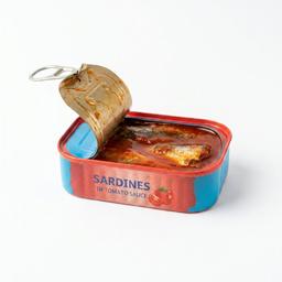 Sardines in Tomato Sauce