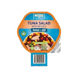 Tuna Salad Mexican Style