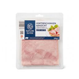 Jambon de derrière cuit